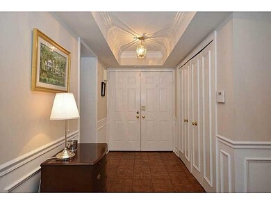Entry/Foyer. Hardwood floors, multiple cupboards f
