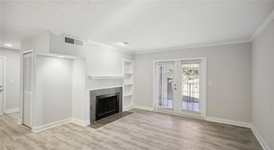 100 Pinhurst Dr unit 125L, Atlanta, GA 30339 - photo 6