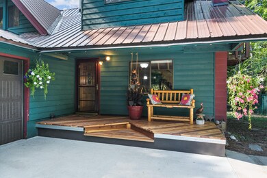 charming porch