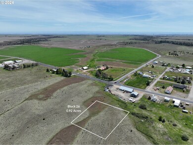 Approximate Property Lines