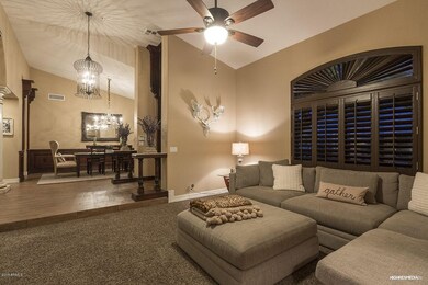 Formal Living