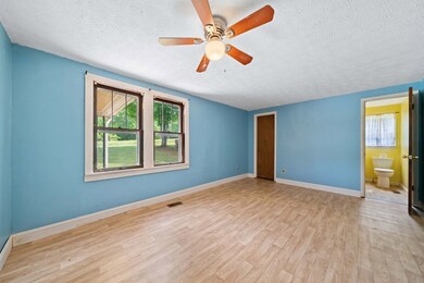 Primary Bedroom with Bath