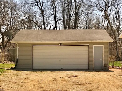 2 car garage