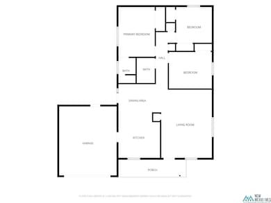 1112 Leo Dr, Portales, NM 88130 - photo 3