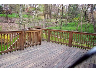 Patio/Deck.