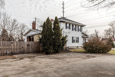 Side yard