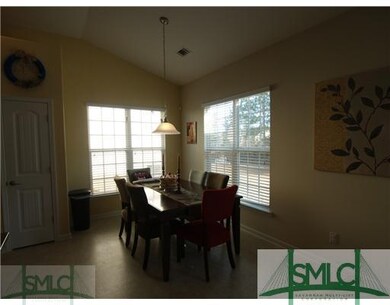 Breakfast Area.