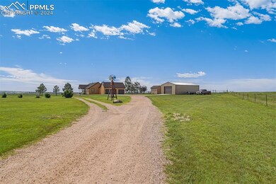 21445 Scott Rd, Calhan, CO 80808 - photo 2