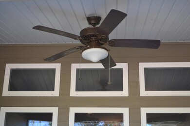 Outdoor Fan