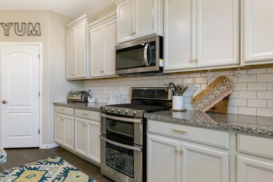 Double Ovens