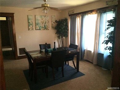 Dining Room. Front upper