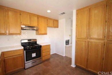 New stove with two ovens, smaller casserole oven b