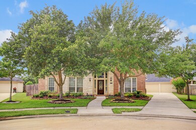 This home has a recent roof, gutters, paint inside and outside all done in 2017.