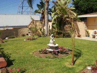 Front yard