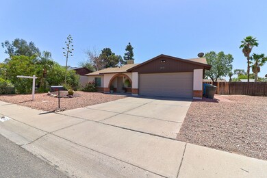 Side yard front