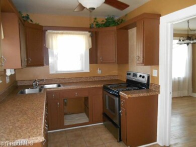 Kitchen.