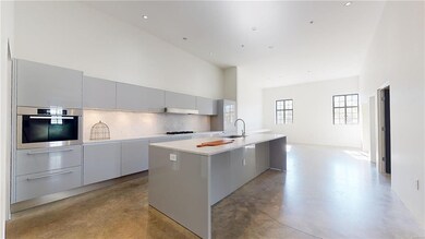 Spacious Den and Eating Area