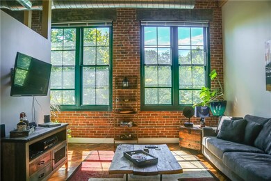 Another view of the living room