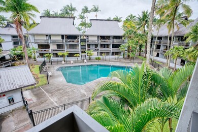 View from Lanai/porch