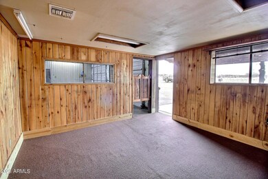 Office & Main entrance