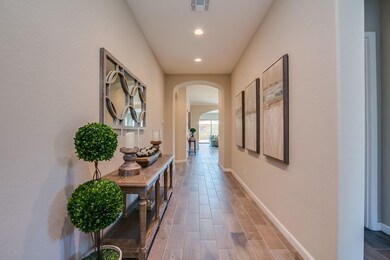 Entrance Foyer