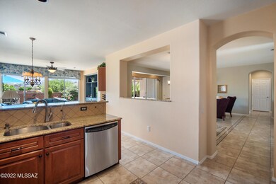 KT Replete with Stainless Appliances