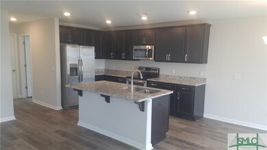 Kitchen Close Up