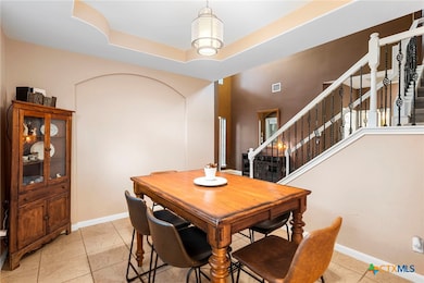 Formal Dining room