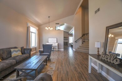 Formal living area