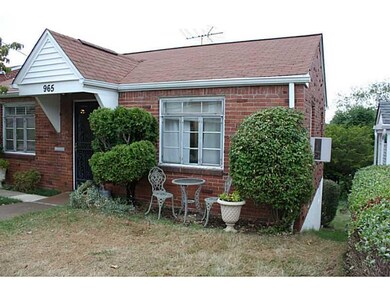 Exterior Front.