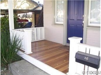 COZY PORCH