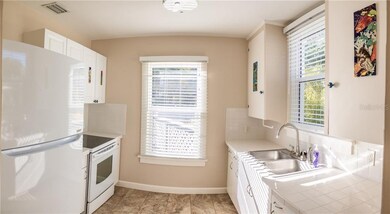 Kitchen Area.