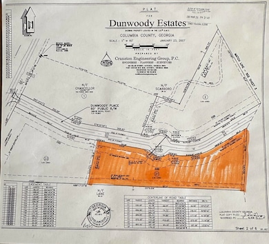 1403 Dunwoody Place, Appling, GA 30802 - photo 2