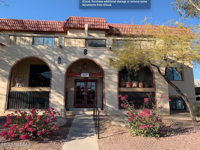 Building Front 1