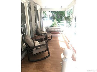 Porch - Open. 217 Union Street, Hamburg, NY 14075 