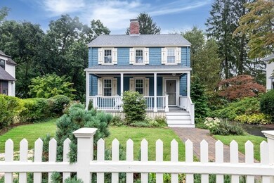 285 Cypress St, Newton Center, MA 02459 - photo 4