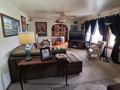 Formal Living Room