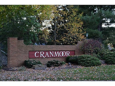Other. Cranmoor Plan of Townhomes.