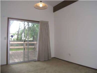 The formal dining offers a slider to the adjoining