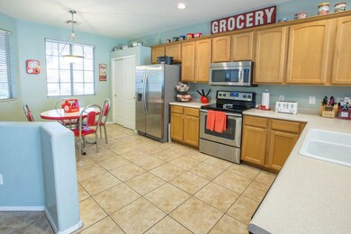 Breakfast Nook
