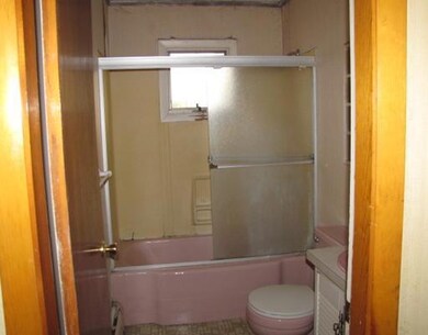 Bathroom.