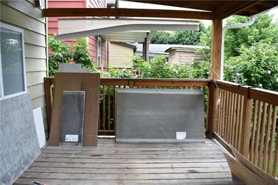 rear deck off game room