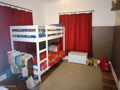 2nd Bed
