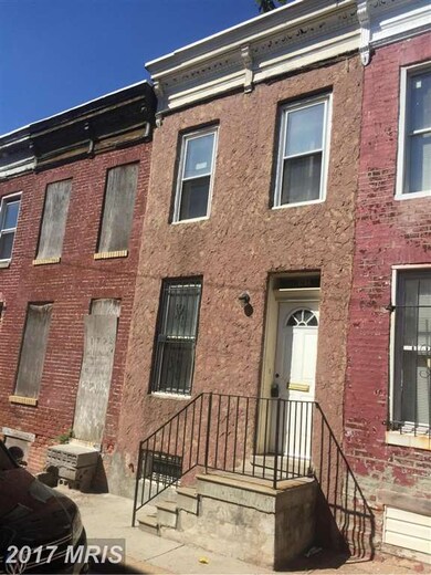 1734 N Dallas St, Baltimore, MD 21213 - photo 2