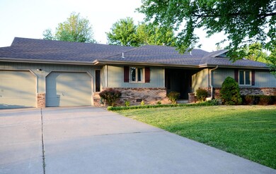 Front of home close
