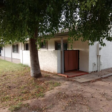 Private Patio