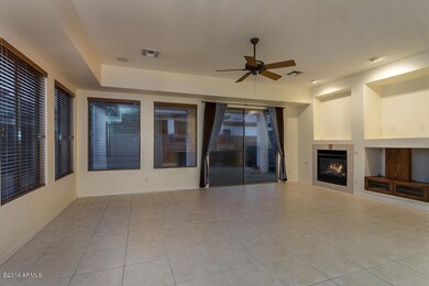 Huge Entertaining Living Area