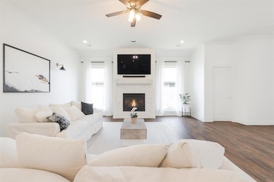 501 Bray Ln, Yukon, OK 73099 - photo 6