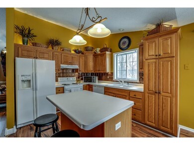 New Back Splash!