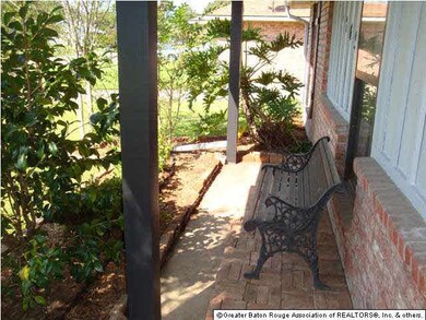 Front porch